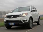 SsangYong Korando 2013 года